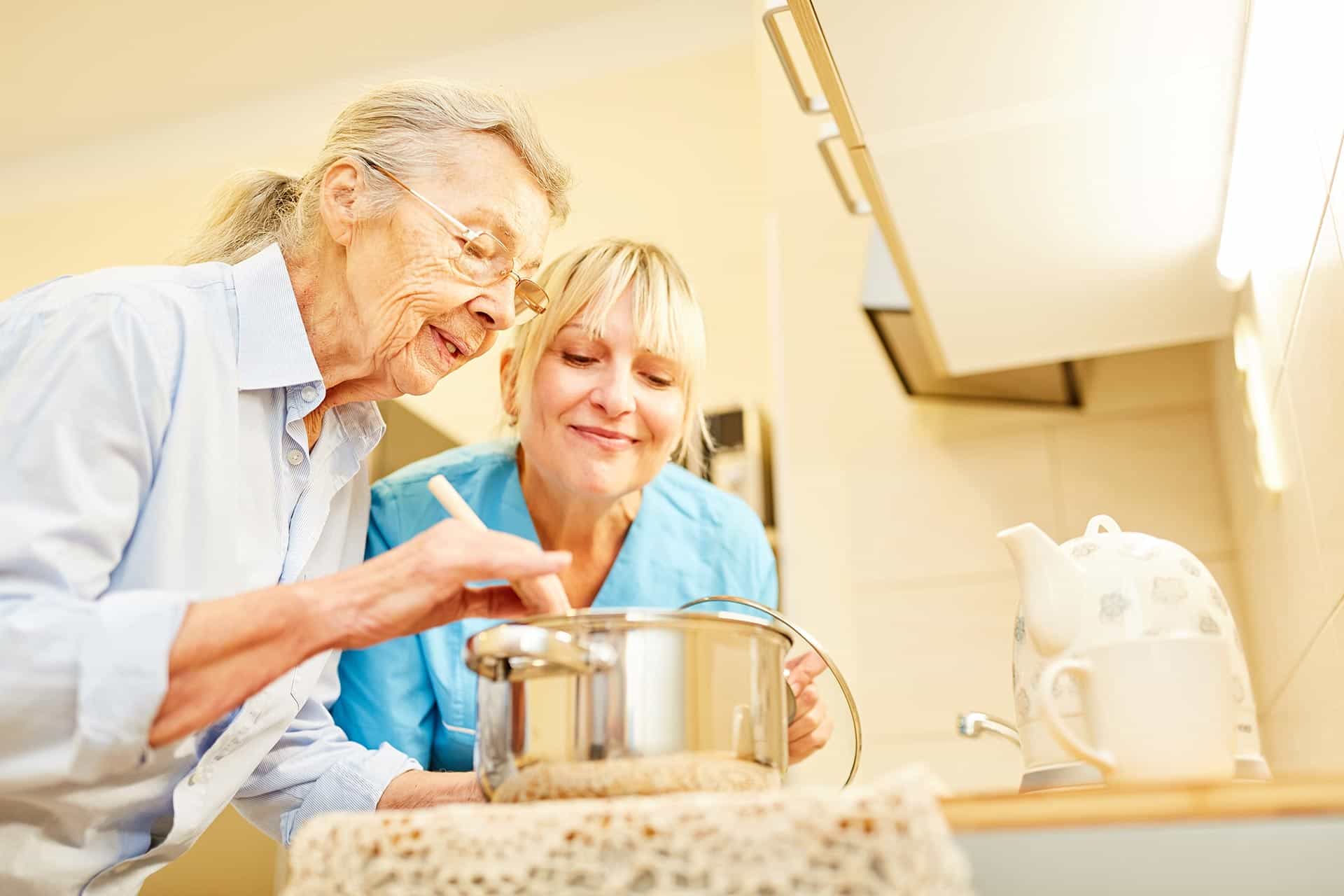 Pflegefachkraft (m/w/d) in Teilzeit - Bei uns kannst Du Dich geborgen fühlen! Rostock - Diakonie Sozialstation Rostock - Pflegia