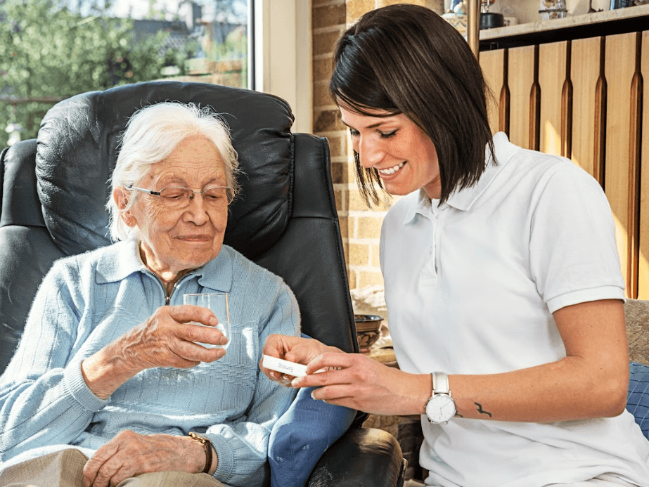 Pflegefachkraft in Teilzeit (w/m/d) - Wir suchen Dich! Werdohl - Perthes-Pflegedienst Werdohl - Pflegia