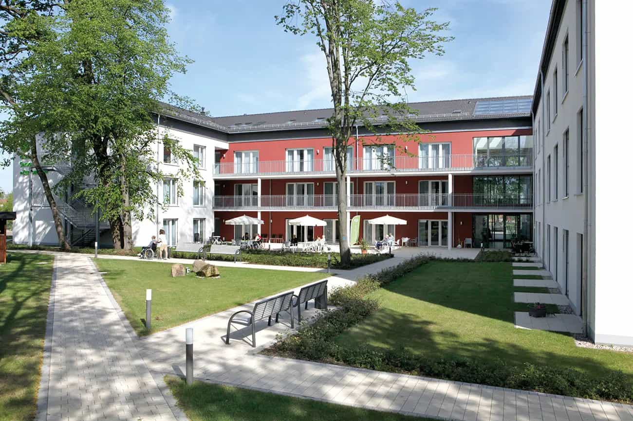 Gerontopsychiatrische Fachkraft (m/w/d) - Hier kannst Du durchstarten! Werder (Havel) - Korian - Haus am Zernsee Werder - Pflegia