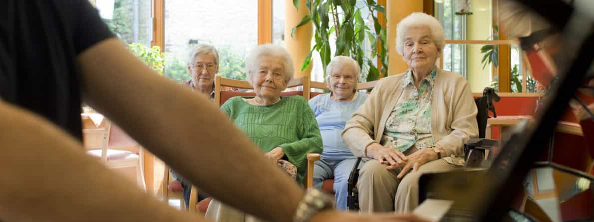 Pflegefachkraft (m/w/d) für unseren ambulanten Bereich- Unser Team sucht Sie! Oerlinghausen - Ev. Altenzentrum Oerlinghausen - Pflegia