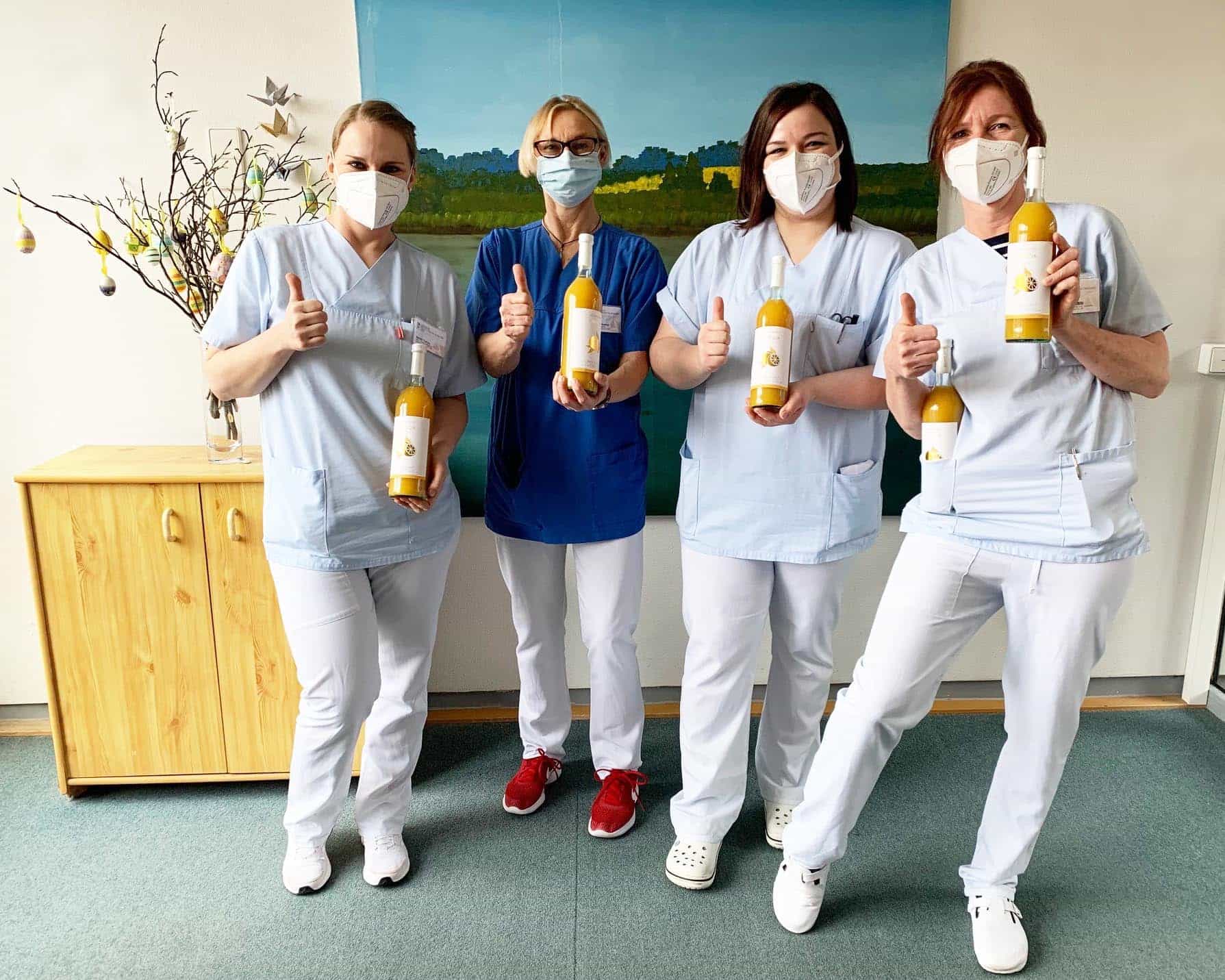 Pflegefachkraft (m/w/d) mit Fachweiterbildung Anästhesie - Wir vergessen niemals unsere Werte! - AGAPLESION KRANKENHAUS NEU BETHLEHEM - Pflegia