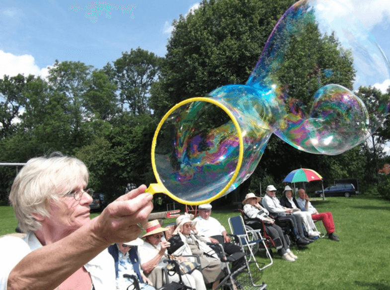 Geronto-Fachkraft (m/w/d) - Teamplayer:in mit Herz gesucht! Rendsburg - Caritashaus St. Vincenz - Pflegia