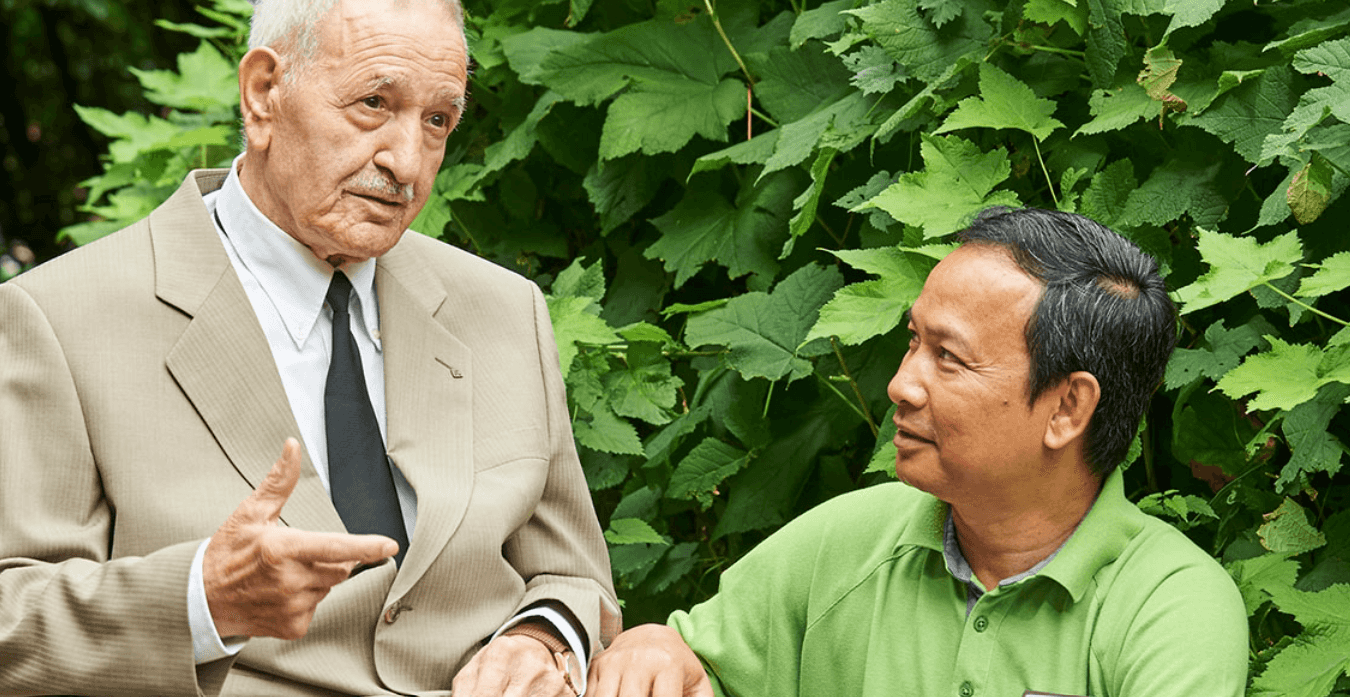 Pflegefachkraft (m/w/d) - Herzlich willkommen! Hamburg - PFLEGEN & WOHNEN FARMSEN - Pflegia