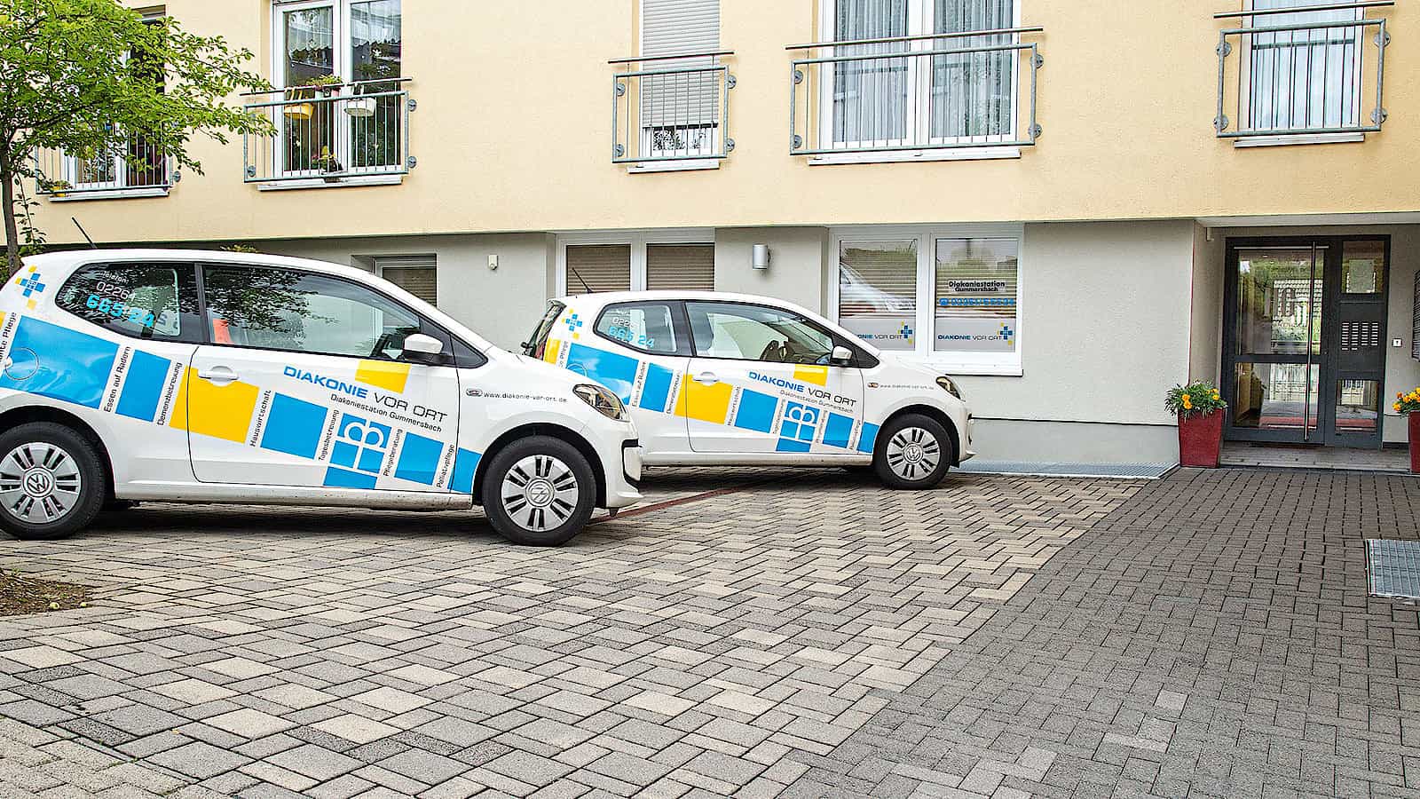 Pflegefachassistenz mit Behandlungsschein (LG1 + LG2) (m/w/d) in Teilzeit (50-75%) - Bei uns macht Pflege Spaß! Windeck - Diakoniestation Windeck - Pflegia