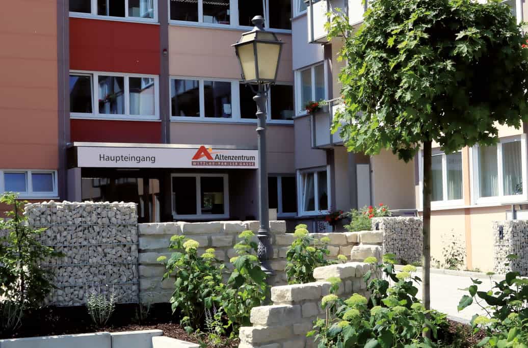 Pflegefachkraft (m/w/d) - Wir freuen uns auf Dich! Wetzlar - Altenzentrum Wetzlar - Pflegia