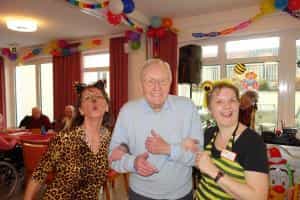 Pflegefachkraft als Dauernachtwache (m/w/d) - Wir suchen Dich! Rellingen - Seniorenresidenz Rellingen - Pflegia