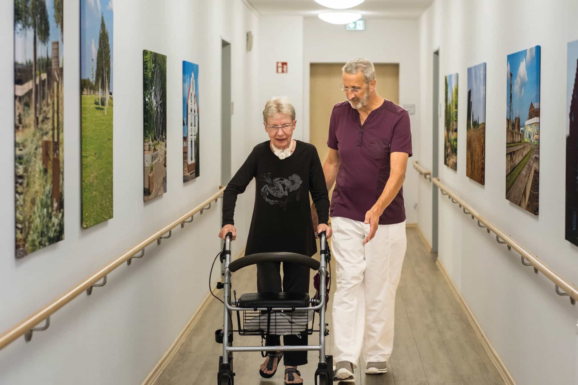 Pflegefachkraft (m/w/d) - Starten Sie mit uns zusammen durch! Elsdorf - Compassio Intensivpflege Elsdorf - Pflegia