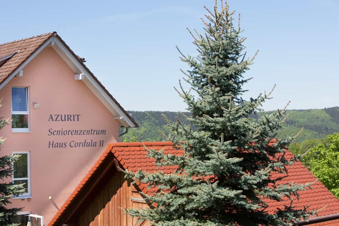 Pflegefachkraft (m/w/d) - Wir freuen uns auf Ihre Unterstützung! Oberzent - Azurit Seniorenzentrum Cordula II - Pflegia