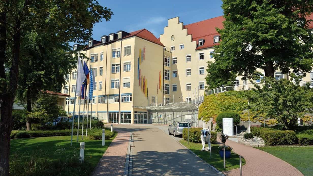 Gesundheits- und Krankenpfleger:in (m/w/d) Intensivstation - Herzlich willkommen! Lindau (Bodensee) - Asklepios Klinik Lindau - Pflegia