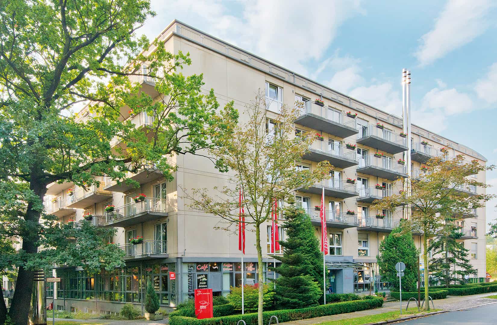 Pflegefachkraft (m/w/d) in Teilzeit - Werde Teil einer großen Familie!  Chemnitz - Pro Seniore Seniorenresidenz Chemnitz - Pflegia