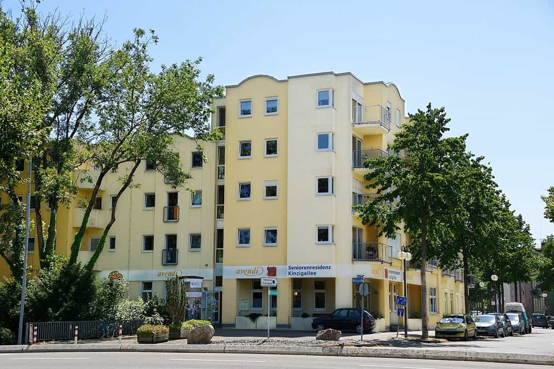 Pflegefachkraft (m/w/d) - Zusammen einfach gut pflegen! Kehl - avendi Seniorenresidenz KINZIGALLEE - Pflegia