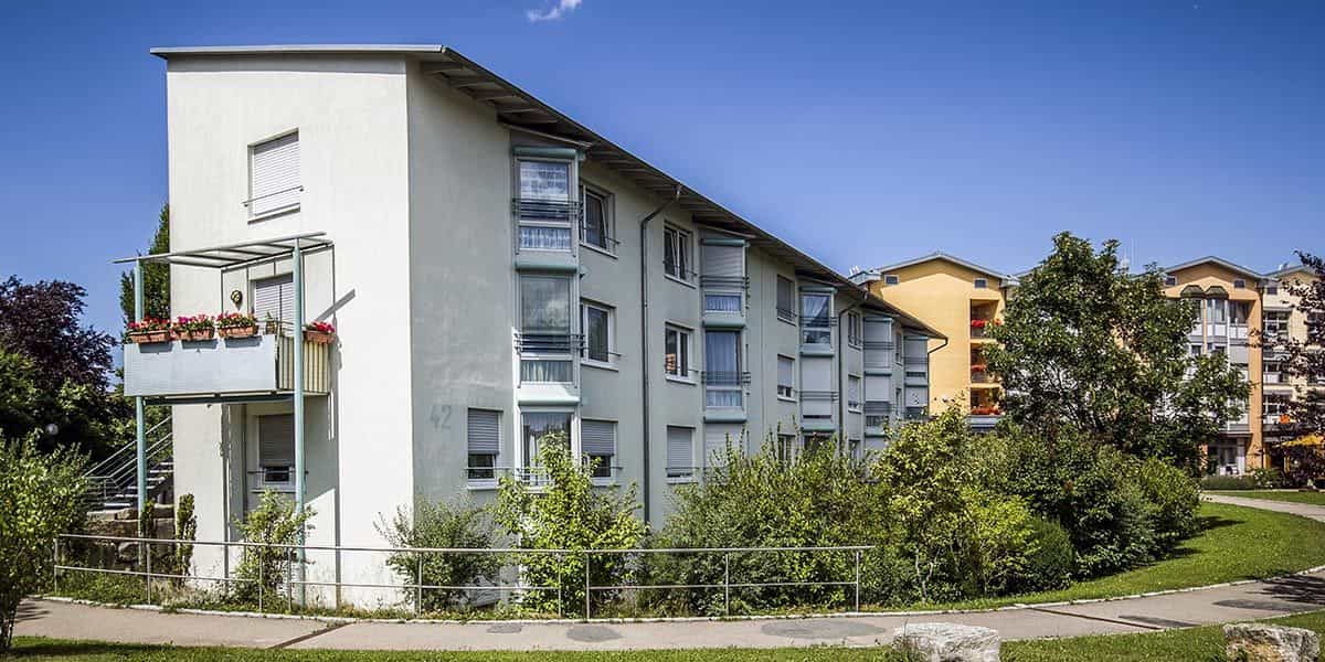 Pflegefachkraft (m/w/d)  - Ein Arbeitgeber nach Deinen Vorstellungen! Crailsheim - Evangelische Heimstiftung Wolfgangstift - Pflegia