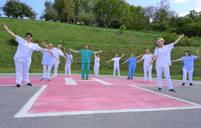 Gesundheits- und Krankenpfleger:in (m/w/d) für unseren OP - Menschlich und kompetent! Bogen - Klinik Bogen - Pflegia