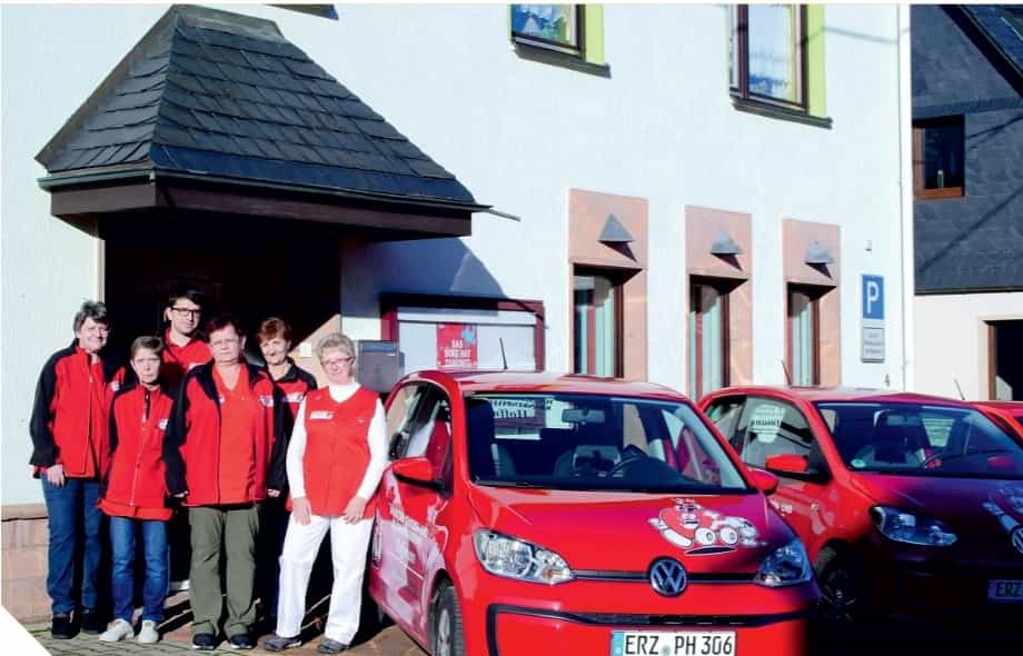 Gelernte Pflegehilfskraft (m/w/d) – Wir kommen Ihnen mit Wertschätzung entgegen! Stollberg/Erzgeb. - Häuslicher Senioren- und Krankenpflegedienst Hoffmann GbR - Pflegia