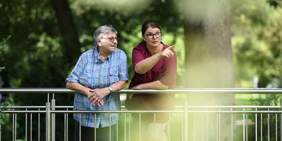 Pflegefachkraft (m/w/d) in Teilzeit - Hier kannst Du durchstarten! Biberach an der Riß - St. Elisabeth-Stiftung Wohnpark am Jordanbad - Pflegia