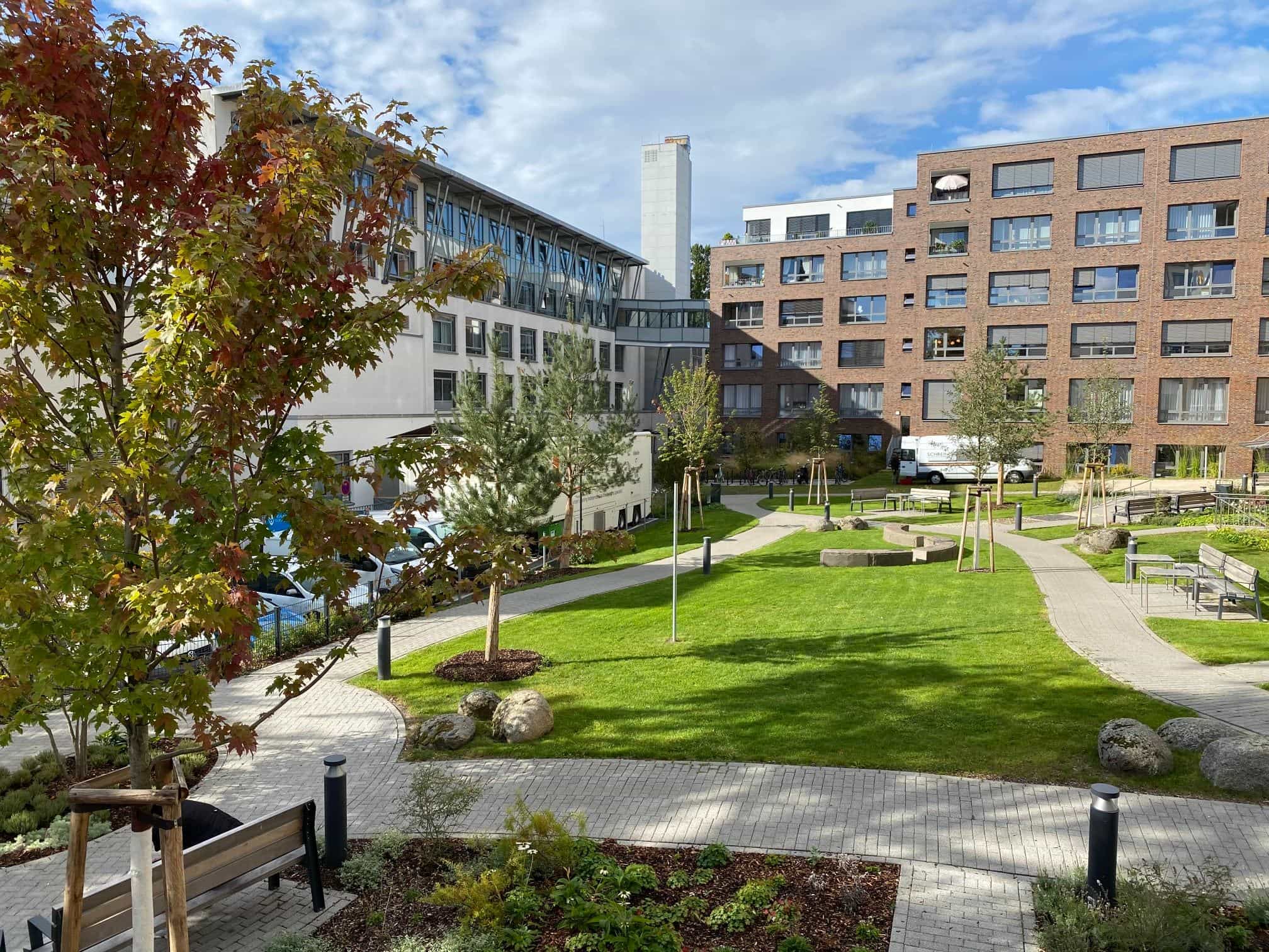 Pflegefachkraft (m/w/d) für unsere Psychotherapiestation - Wir freuen uns auf Sie!  Darmstadt - AGAPLESION ELISABETHENSTIFT gemeinnützige GmbH - Pflegia