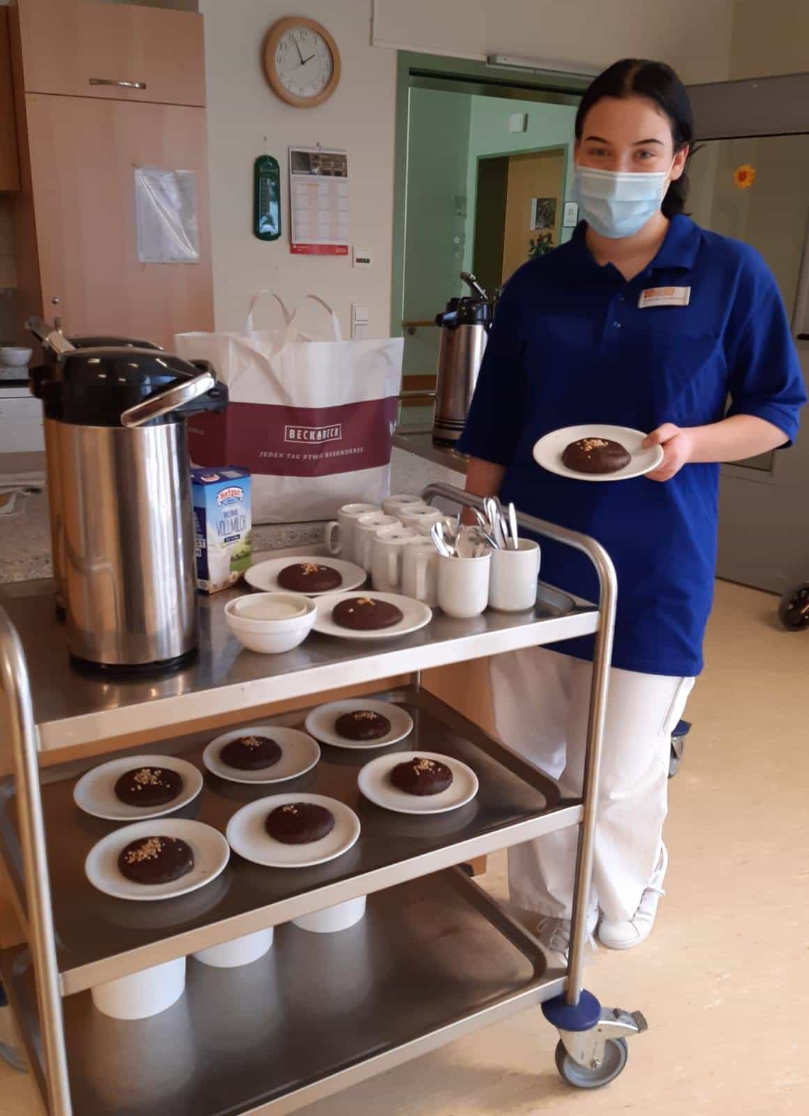 Gelernte Pflegehilfskraft (m/w/d) - Werde Teil unseres Teams! Göppingen - ASB Seniorenzentrum "Hohenstaufen" - Pflegia