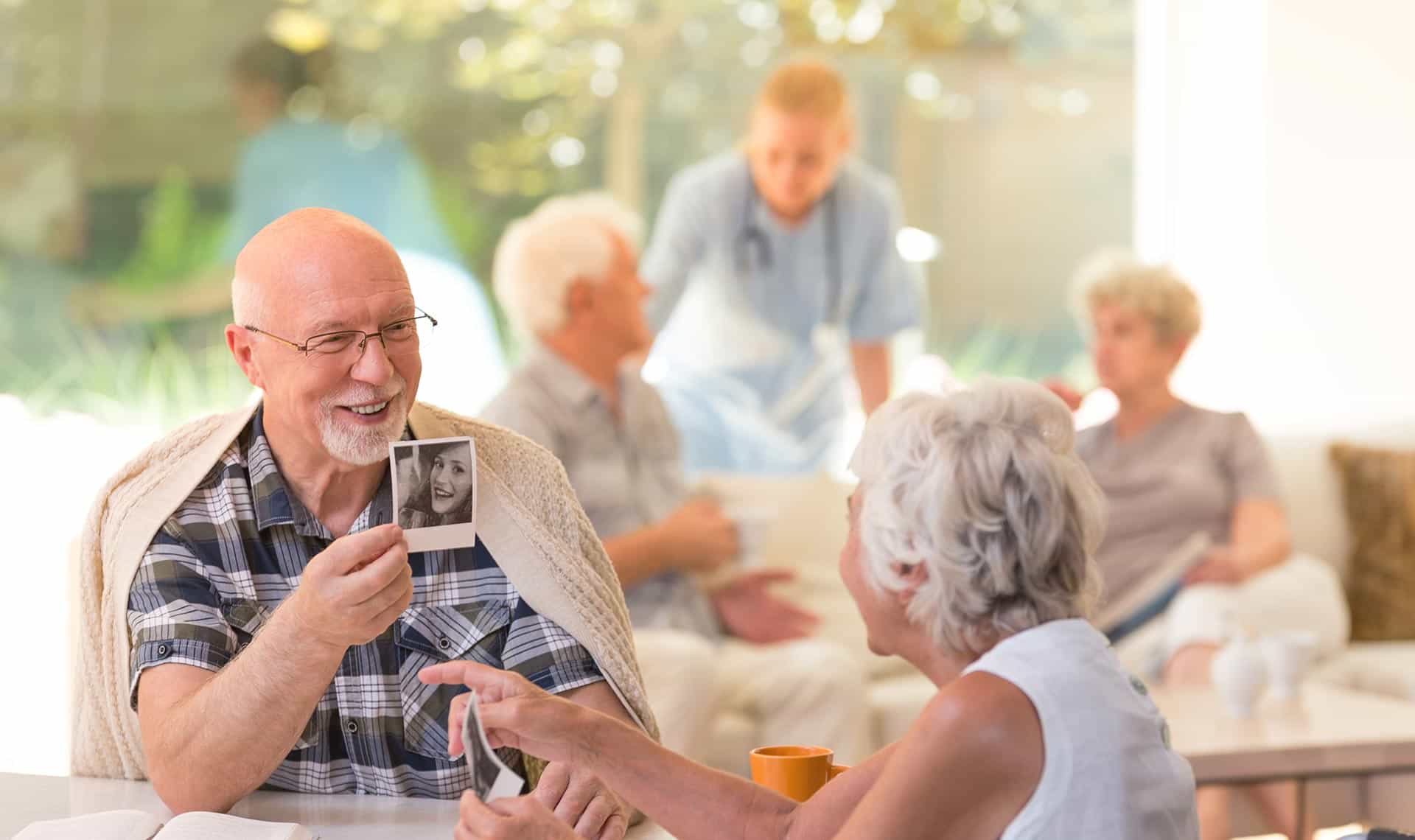 Pflegehilfskraft (m/d/w) in Teilzeit - Bei uns kannst Du Dich geborgen fühlen! Rostock - Diakonie Sozialstation Rostock - Pflegia