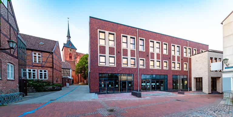 Stellvertretende Wohnbereichsleitung (m/w/d) - Wir bieten Dir alle Möglichkeiten! Rendsburg - Alloheim Senioren-Residenz Am Altstädter Markt - Pflegia