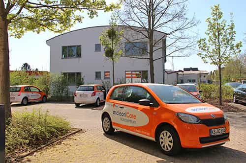 Pflegefachkraft (m/w/d) als Schulbegleitung für eines 12-jährigen Jungen in Celle - Traumjob gesucht?  Celle - ascleonCare Intensivpflege - Pflegia