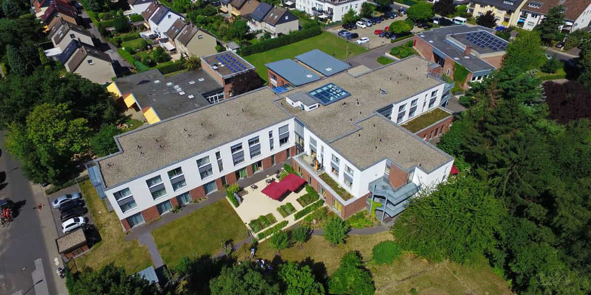 Pflegefachassistent:in (w/m/d) - Hier bist Du gesucht!  Pulheim - Caritas-Seniorenzentrum St. Nikolaus - Pulheim-Brauweiler - Pflegia