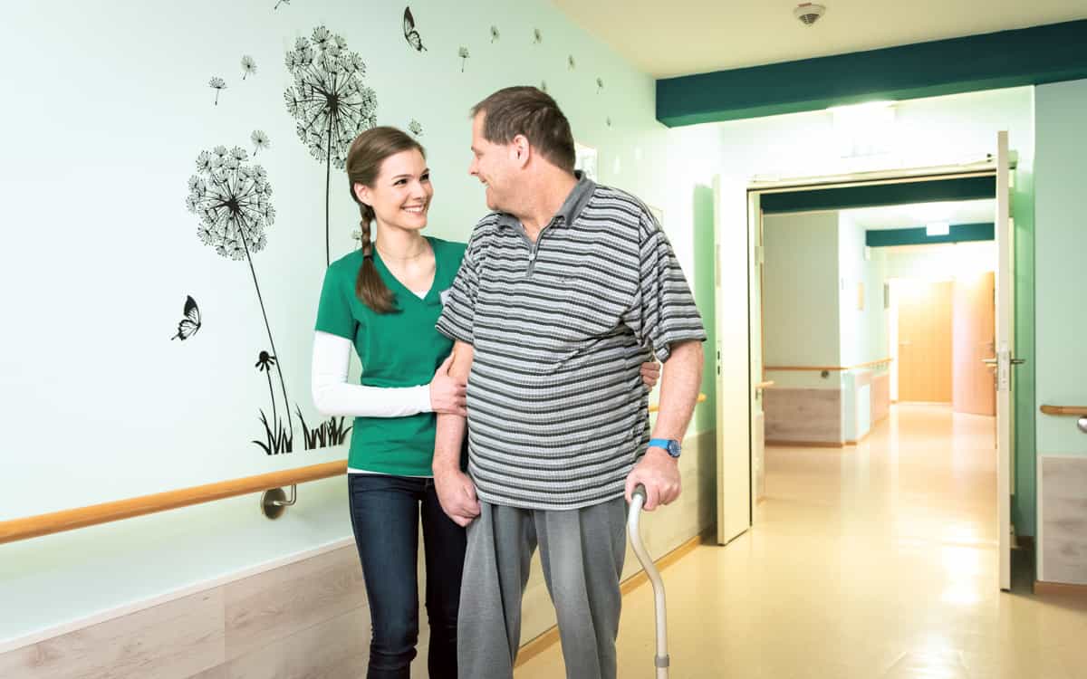 Wohnbereichsleitung (m/w/d) - Wir bieten Dir alle Möglichkeiten! Hamm - Alloheim Senioren-Residenz Hövel - Pflegia