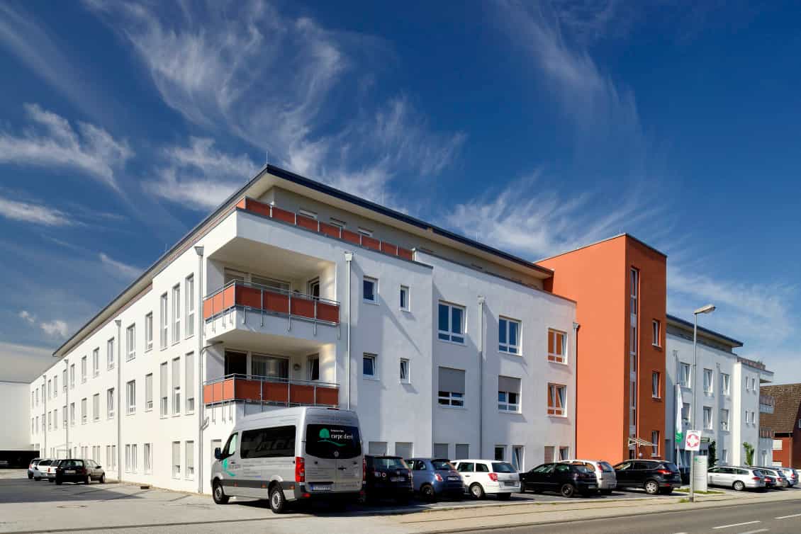 Gelernte Pflegehilfskraft (m/w/d) - Kooperativ & menschlich! Rommerskirchen - Senioren-Park carpe diem Rommerskirchen - Pflegia