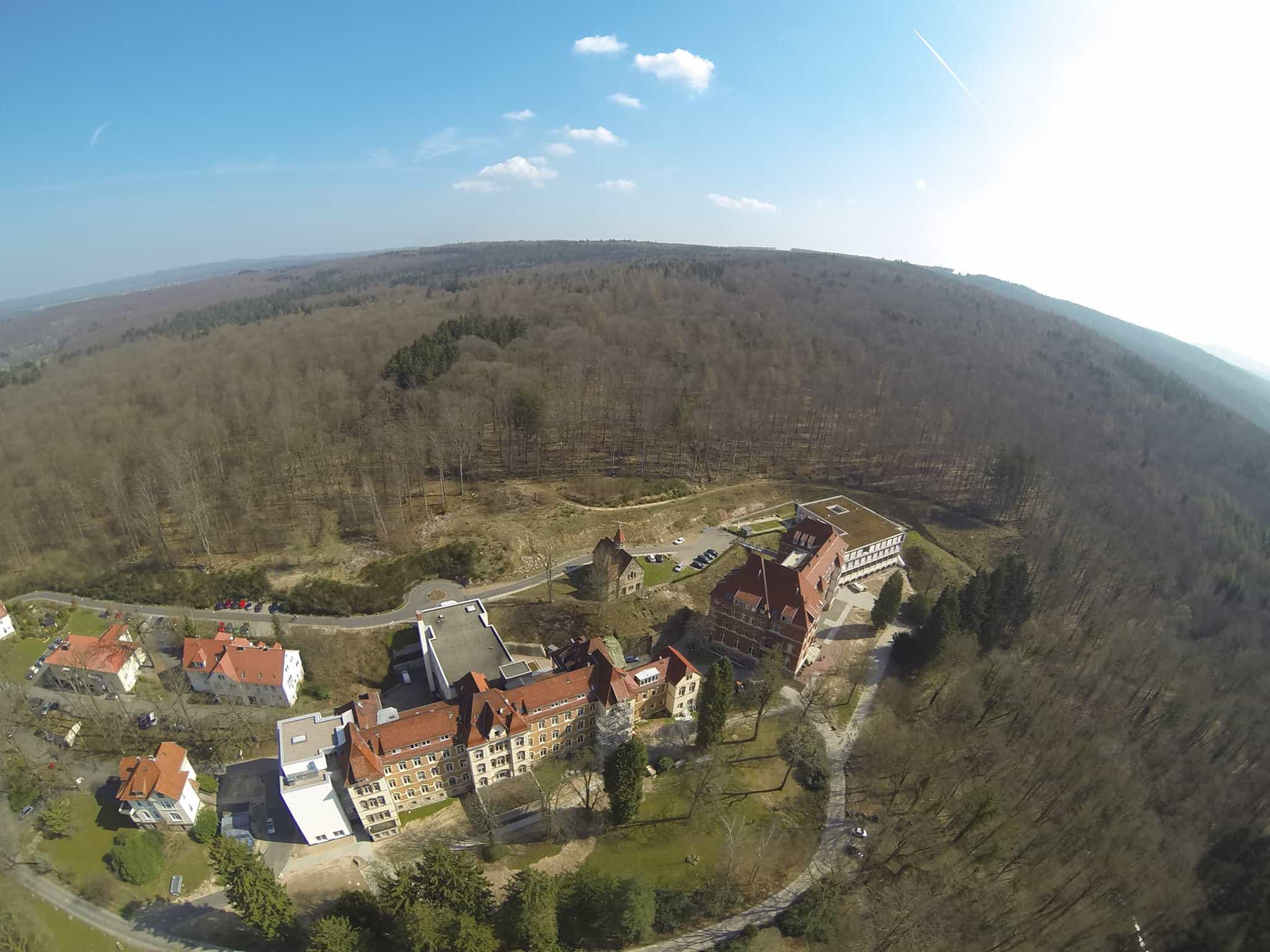 Gerontopsychiatrische Fachkraft (m/w/d) in Teilzeit - Werde Teil unseres familiären Teams! Kaufungen - DRK Altenpflegeheim Kaufungen - Pflegia