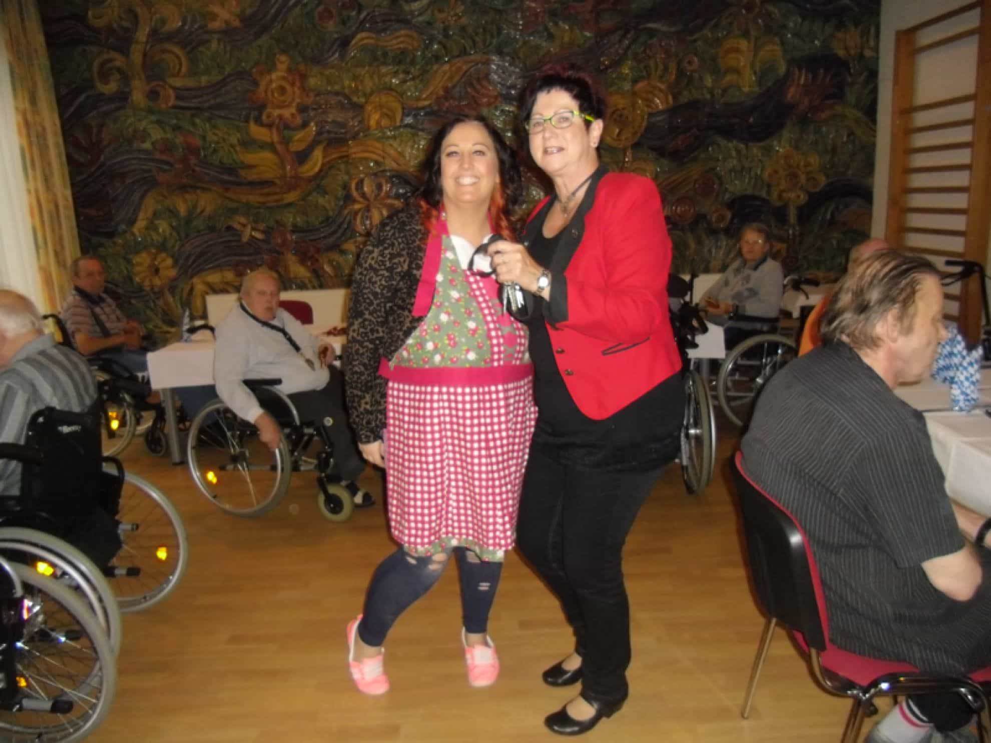 Pflegefachkraft (m/w/d) als Dauernachtwache in Teilzeit - Wir ziehen an einem Strang! Frankfurt (Oder) - Seniorenhaus Neuberesinchen - Gemeinnützige Pflege- und Betreuungsgesellschaft - Pflegia