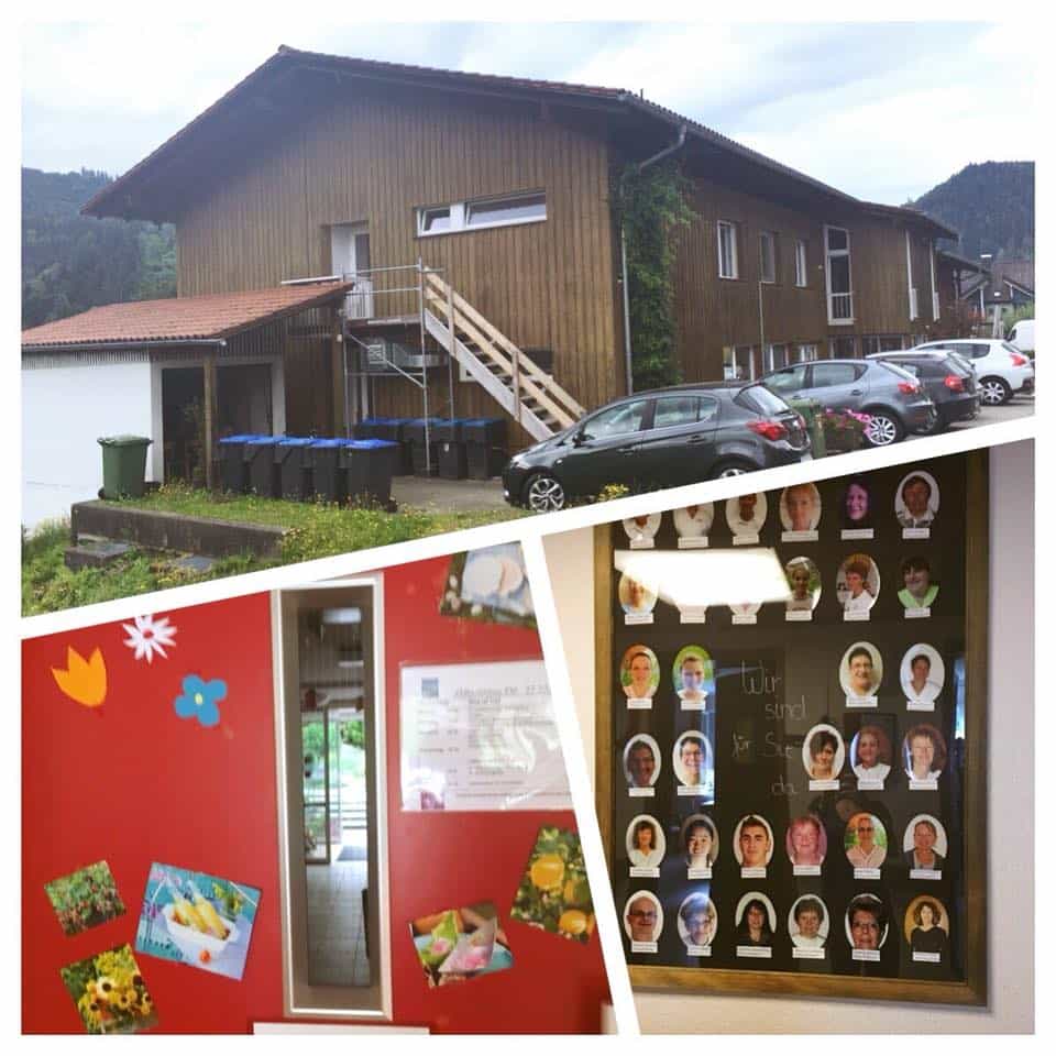 Pflegefachkraft (m/w/d) - Dein Arbeitsplatz in einer familiären Arbeitsatmosphäre! - Caritas Haus St. Luitgard - Pflegia