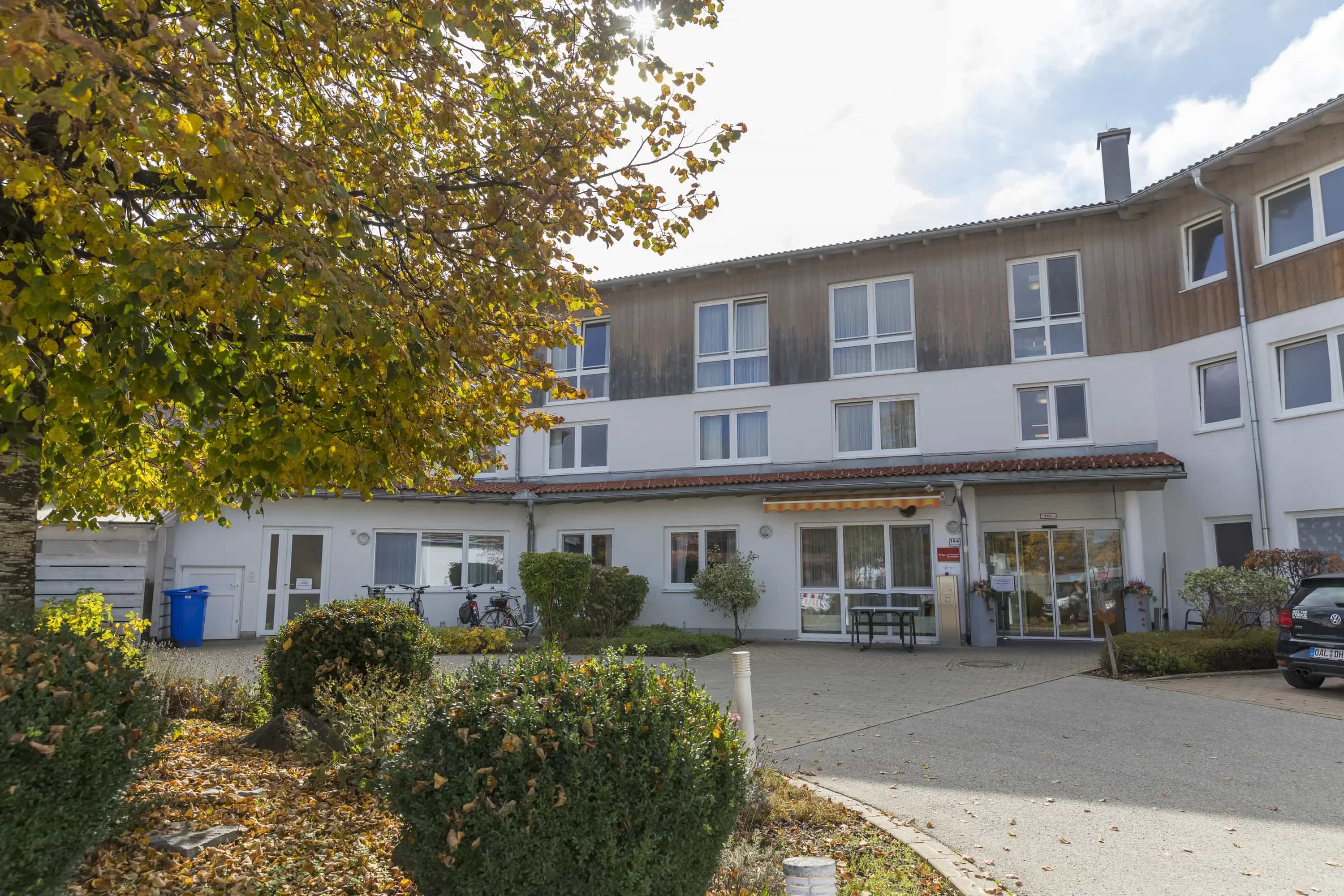 Pflegefachkraft Palliative Care (m/w/d) - Hier kannst Du durchstarten! - Korian - Haus St. Vinzenz Pfronten - Pflegia