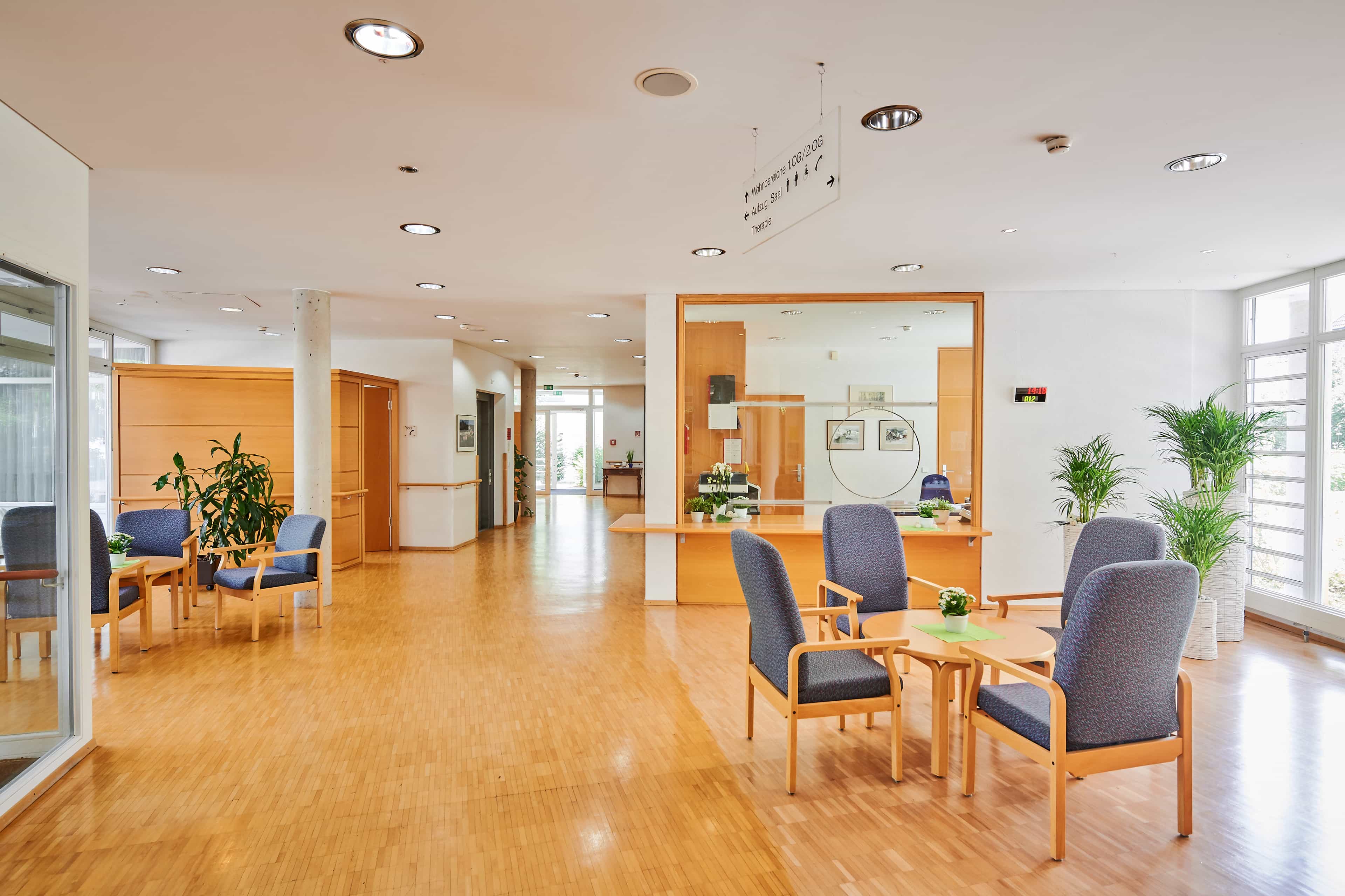 Pflegefachkraft (m/w/d) für den Tagdienst - Wir freuen uns auf Dich!  Backnang - Pflegestift Bürgerheim - Pflegia