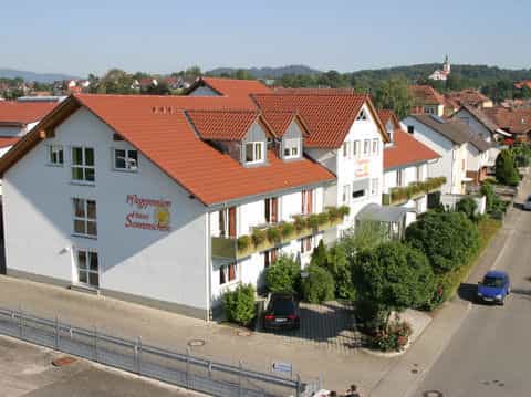 Pflegefachkraft (m/w/d) im stationären Tagdienst - Gemeinsam Hand in Hand arbeiten! Hohberg - Haus Sonnenschein - Pflegia