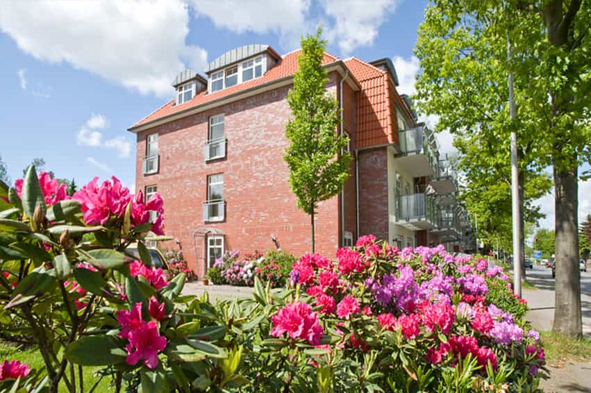 Ergotherapeut:in (w/m/d) für unsere eigenständige Praxis - Humor wird bei uns auch gepflegt! Halstenbek - Senioren- und Therapiezentrum Haus Halstenbek - Pflegia