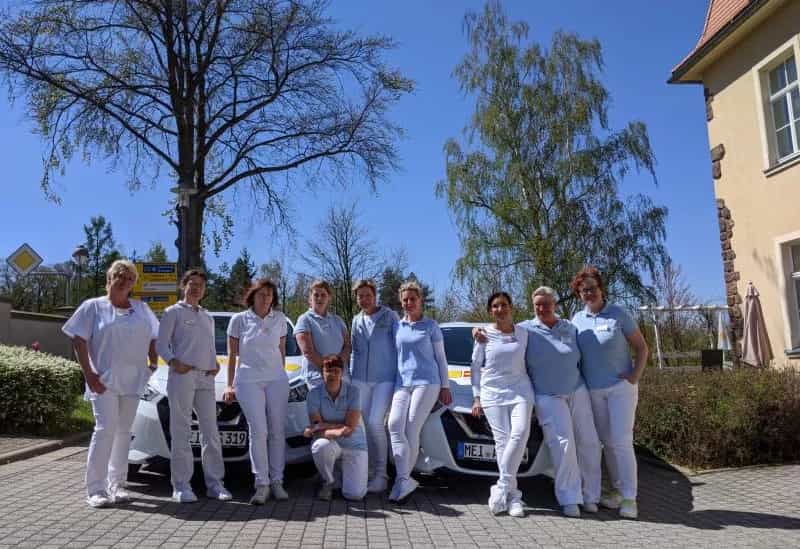 Pflegefachkraft (m/w/d) - Hier macht Arbeiten Spaß! Nossen - Sozialstation Nossen - Pflegia