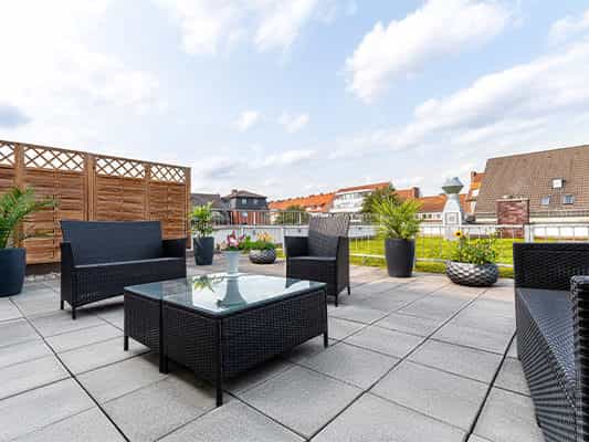 Pflegefachkraft (m/w/d) - Bei uns kannst Du Dich geborgen fühlen! Bremen - KerVita Senioren-Zentrum "Schöne Flora" - Pflegia