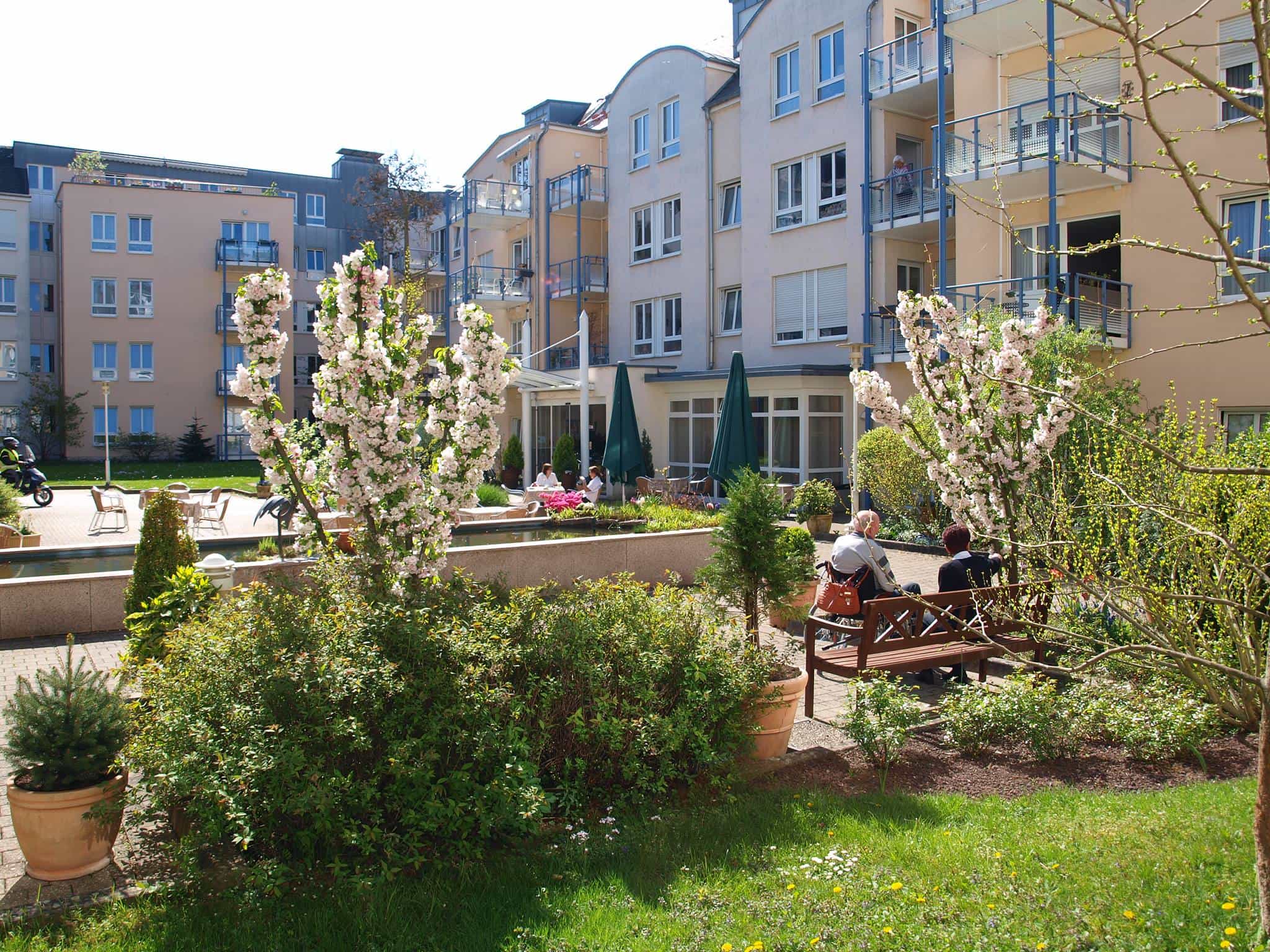 Pflegefachkraft (m/w/d) für unseren hauseigenen ambulanten Dienst - Werden Sie Teil des Teams! Trier - Residenz am Zuckerberg gGmbH - Pflegia