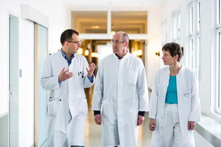 Pflegefachkraft (m/w/d) Akutpsychiatrie - Bei uns findest Du das kollegiale Arbeitsumfeld, das Du Dir wünschst! Leipzig - Helios Park-Klinikum Leipzig - Pflegia