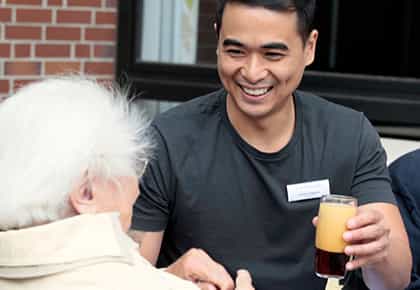 Gelernte Pflegehilfskraft (m/w/d) - Teamplayer:in mit Herz gesucht! Lippstadt - Evangelisches Seniorenzentrum von Bodelschwingh - Pflegia