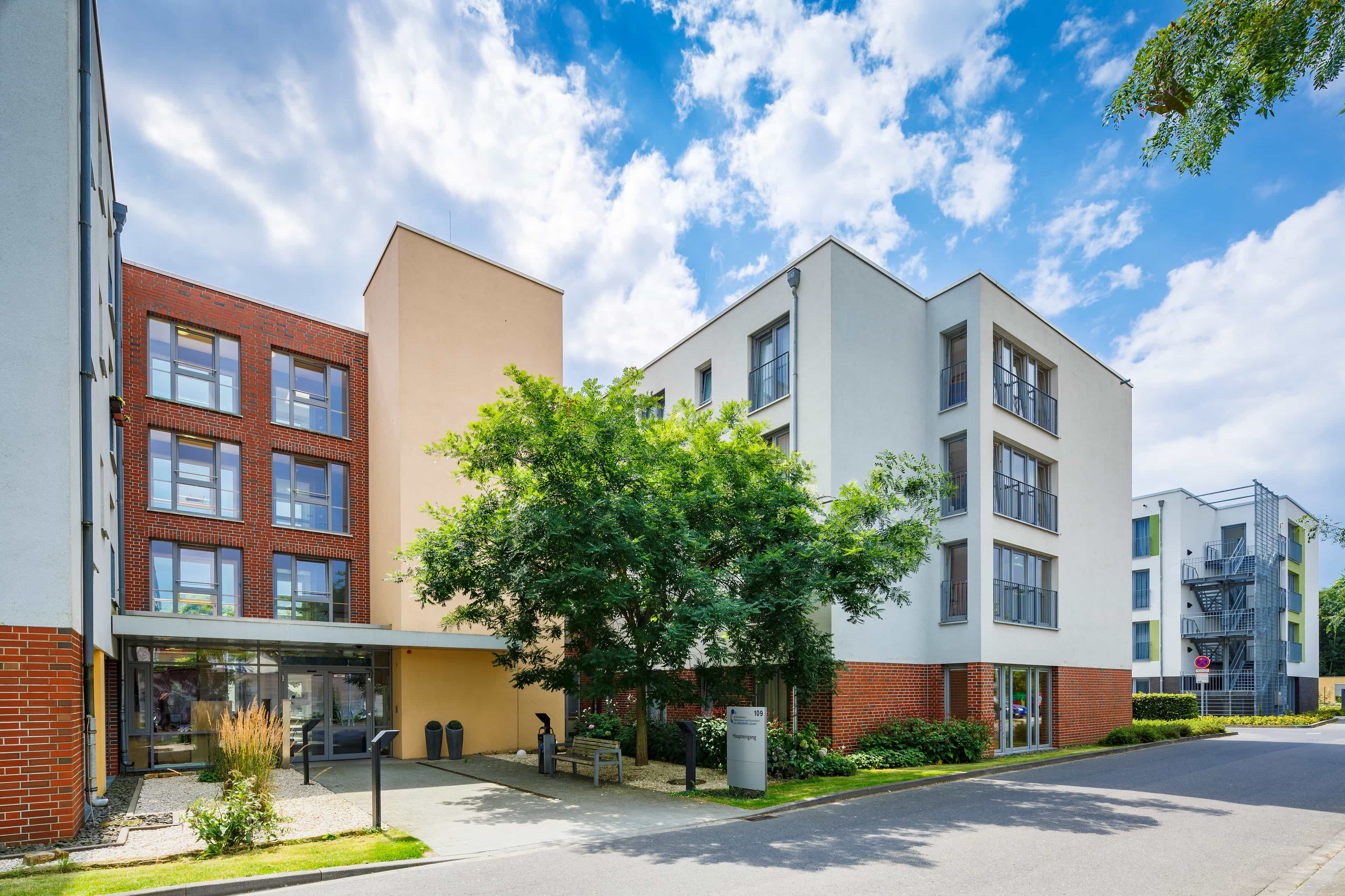 Pflegefachkraft (m/w/d) - Wir freuen uns auf Ihre Unterstützung! Köln - MARIENBORN St. Katharina - Pflegia