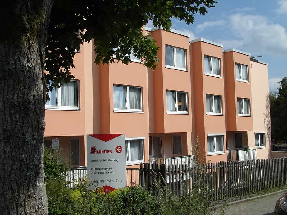 Pflegefachassistent:in (m/w/d) in Teilzeit (bis 35 Stunden/Woche) - Wir halten zusammen! Lüdenscheid - Johanniter-Stift Oeneking - Pflegia