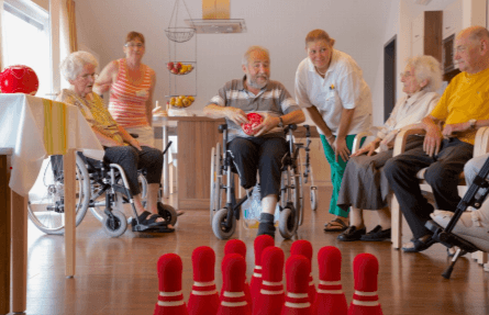 Pflegefachkraft (m/w/d) - Sicherheit eines großen Trägers und interessante berufliche Perspektiven warten auf Dich! Eppelborn - Seniorenheim St. Josef in Eppelborn - Pflegia