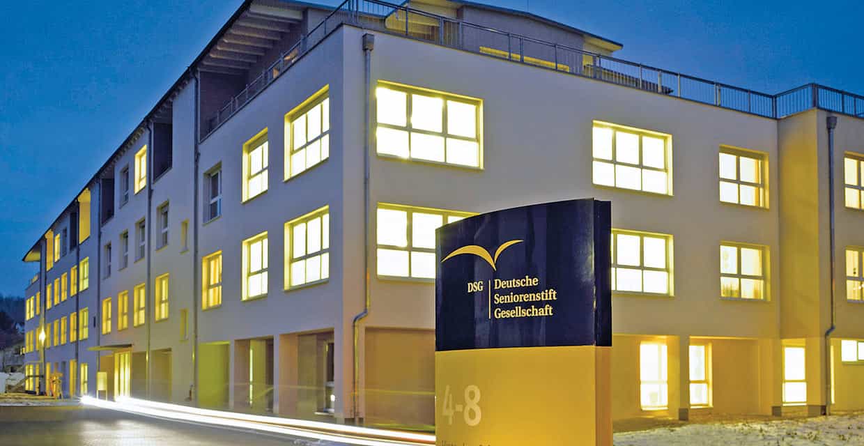 Pflegefachkraft (m/w/d) - Werde Teil unseres Teams! - DSG Pflegewohnstift Irenenstift - Pflegia