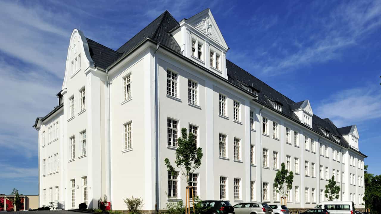 Gerontopsychiatrische Fachkraft (m/w/d) - Hier zählt Menschlichkeit! Euskirchen - Senioren-Park carpe diem Euskirchen - Pflegia