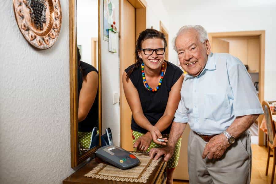 Pflegefachkraft (w/m/d)  - Werden Sie Teil unseres Teams! Schwaigern - ASB Haus für Pflege und Gesundheit Schwaigern - Pflegia