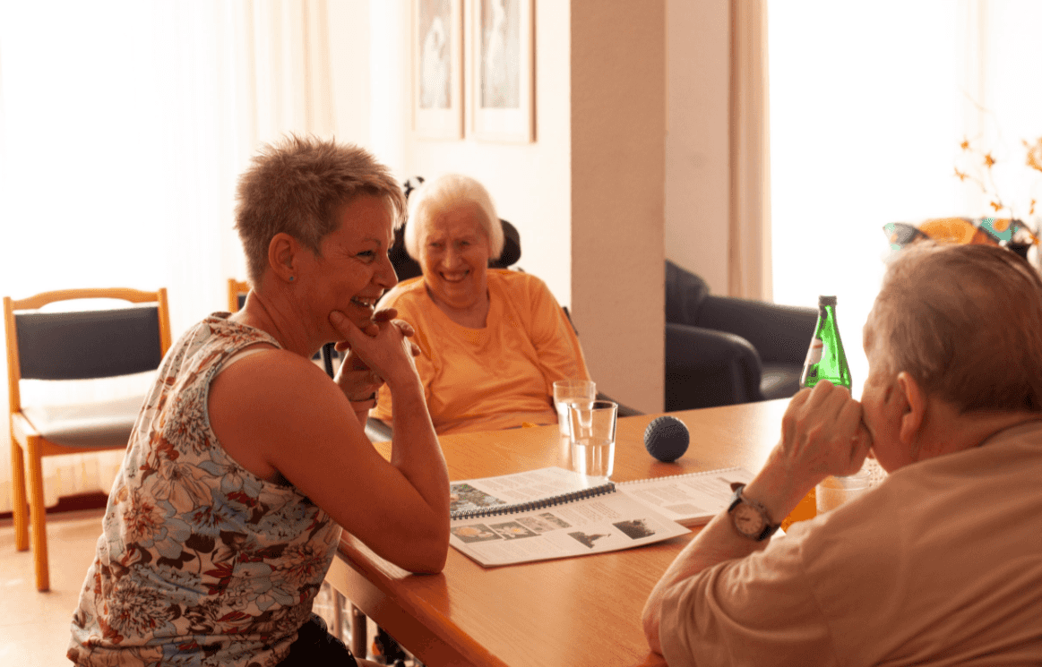 Pflegefachkraft (m/w/d) - Dein Arbeitsplatz in einer familiären Arbeitsatmosphäre! Springe - Altenpflegeheim Springe - Pflegia