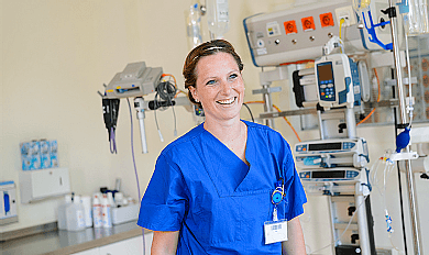 Zentrale:r Praxisanleiter:in (w/m/d) für die Fachbereiche Kinderklinik, Kindernotaufnahme, Kinderonkologie und Kinderkardiologie - Für Zufriedenheit und gute Zukunftsaussichten! Köln - Universitätsklinikum Köln - Pflegia