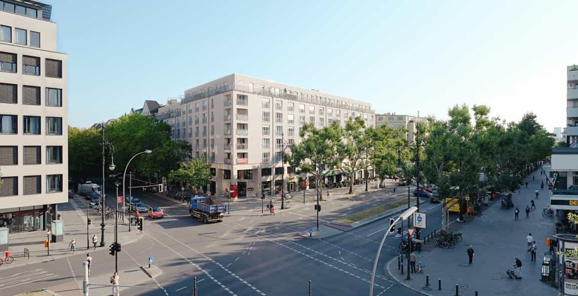 Pflegefachkraft (m/w/d) - Zusammen in eine erfolgreiche Zukunft starten! Berlin - Pro Seniore Residenz Kurfürstendamm - Pflegia