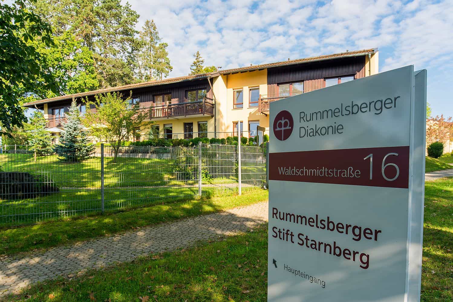 Pflegefachkraft (m/w/d) - Hier sind Sie richtig! Starnberg - Rummelsberger Stift Starnberg - Pflegia
