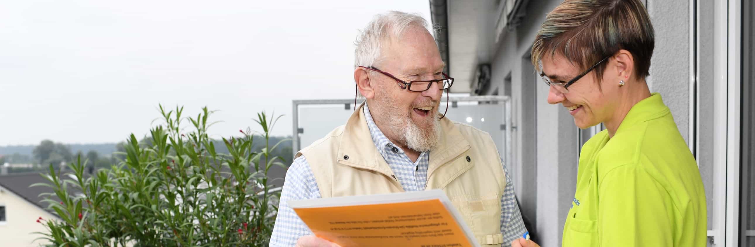 Pflegefachkraft (w/m/d) - werde Teil unseres Teams!  Meckenbeuren - Stiftung Liebenau Sozialstation St. Anna Meckenbeuren - Pflegia